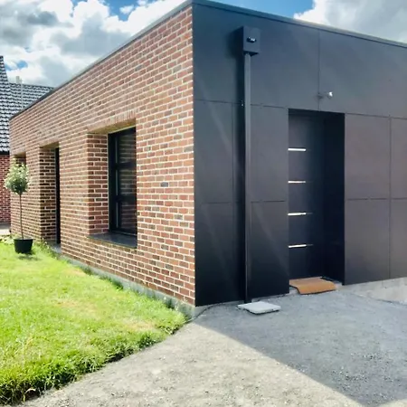 Studio Cosy Neuf Ecques Exterior foto