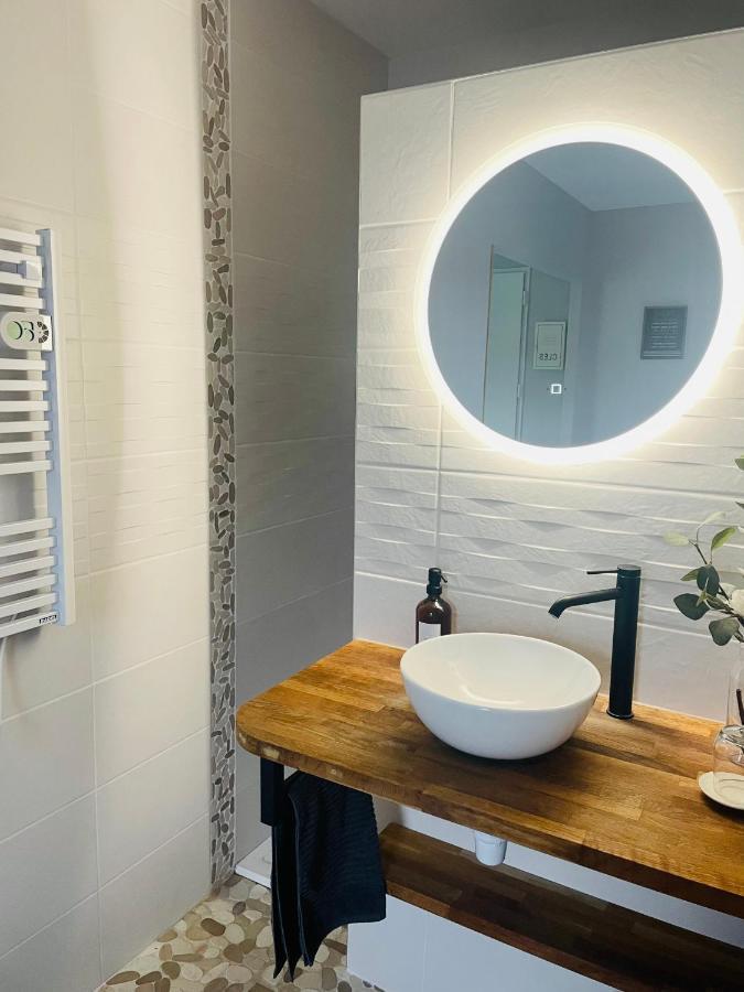 Cosy Neuf Ferienhaus Ecques