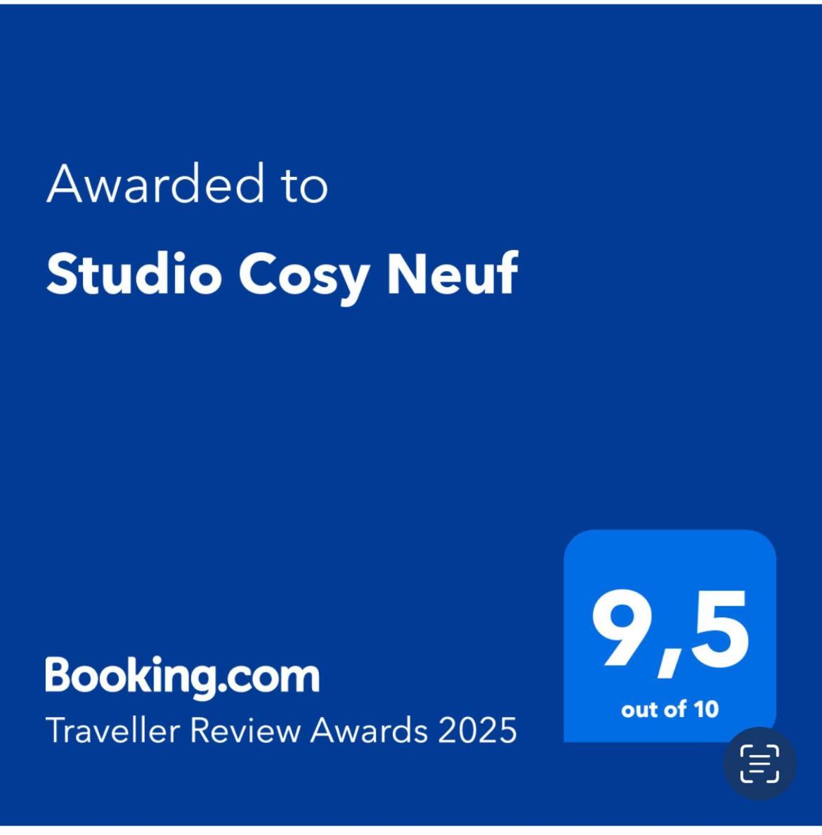 Cosy Neuf